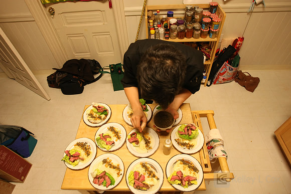 Supper Club Dec 22, 2011