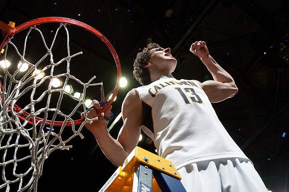 Cal Men's Basketball vs ASU