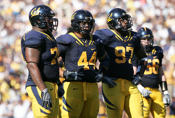 Cal Football vs UCLA