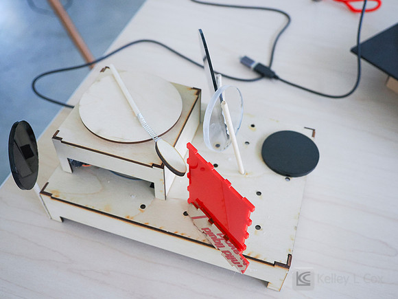 Jacobs Institute: Summer Design Showcase