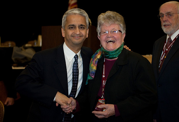 US Soccer 2011 AGM