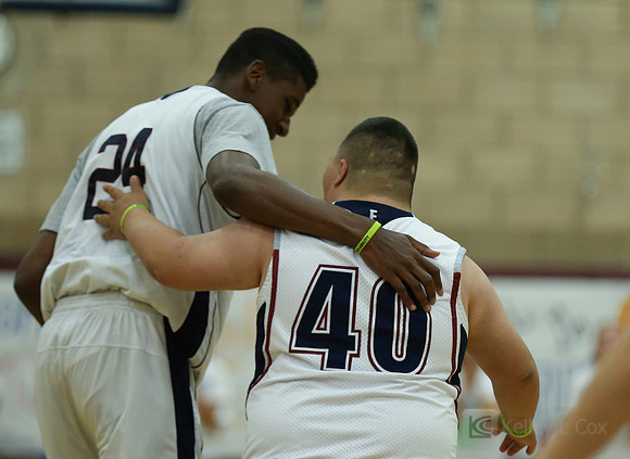 Unified Sports: Basketball