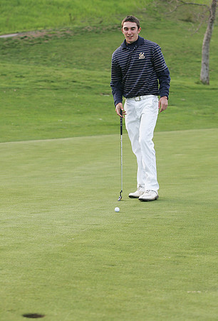 Cal Men's Golf