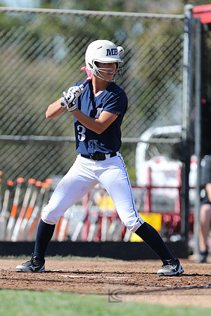 Softball: CSUMB at CSUEB