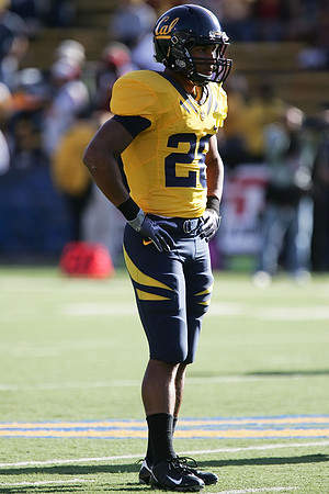 Cal Football vs USC
