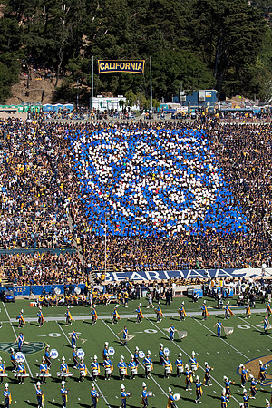 Cal Football vs UCLA