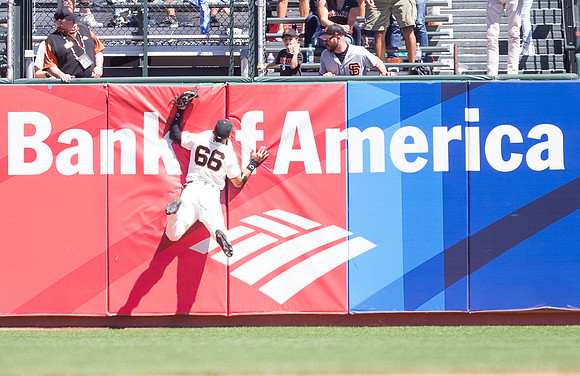 MLB: Arizona Diamondbacks at San Francisco Giants