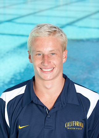 Cal Men's Water Polo 2010