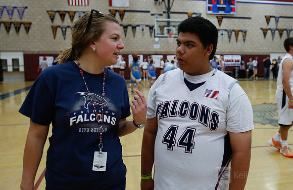 Unified Sports: Basketball
