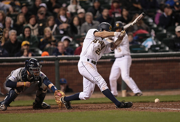 Cal Baseball vs Rice