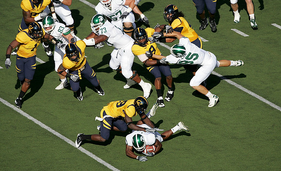 Cal Football vs Michigan State