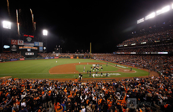 MLB: NLDS-Washington Nationals at San Francisco Giants