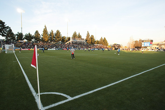 San Jose Earthquakes vs Seattle Sounders
