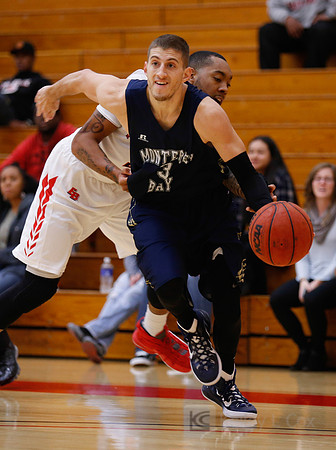 NCAA MBB: CSUMB at CSUEB