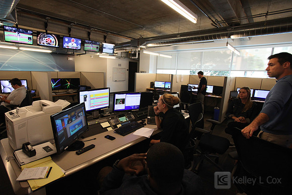 Pac12: Sports Report