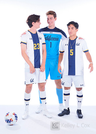 Cameron Robie (23), Allan Juarez (5), Marco Brougher (1), Rohan
