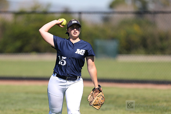 Softball: CSUMB at CSUEB