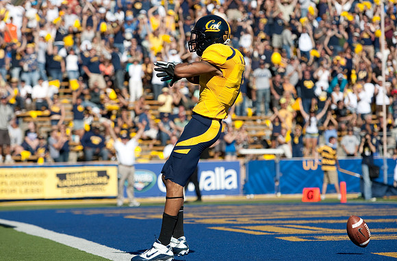 Cal Football vs UCLA