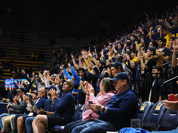 Men’s Basketball: California Golden Bears vs CSU Bakersfield