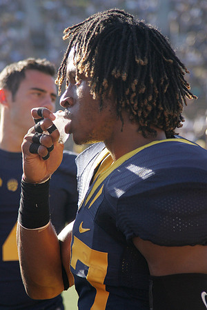 Cal Football vs UCLA