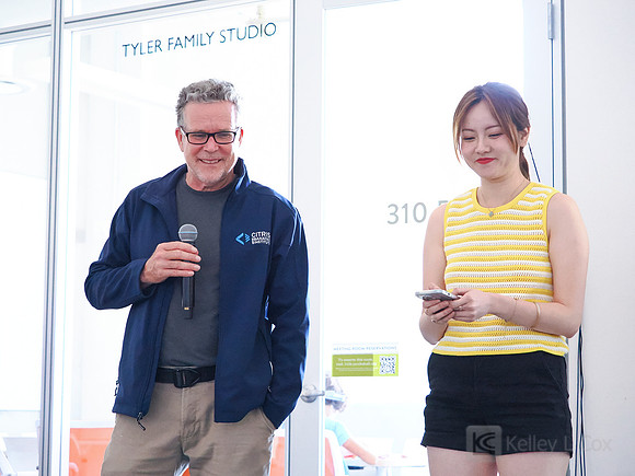 Jacobs Institute: Summer Design Showcase