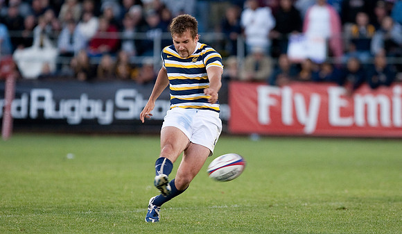Cal Rugby vs BYU