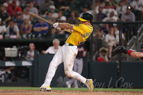 Atlanta Braves v Athletics