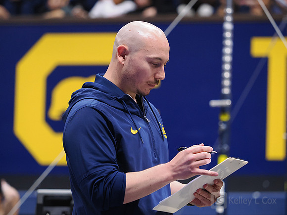Men’s Gymnastics: California Golden Bears vs Stanford Cardinal
