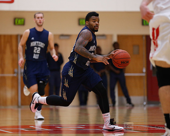 NCAA MBB: CSUMB at CSUEB