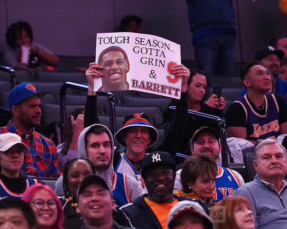 NBA: New York Knicks at Sacramento Kings