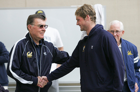 Cal Men's Swimming and Diving vs Stanford
