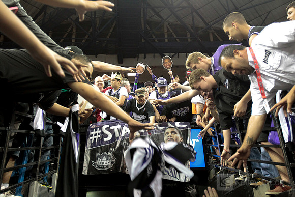 NBA: Phoenix Suns at Sacramento Kings
