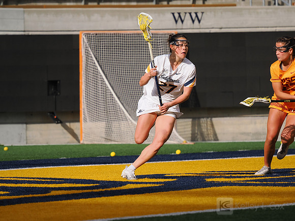 Women’s Lacrosse: California Golden Bears vs USC Trojans