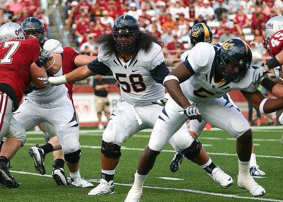 Cal Football vs Washington State