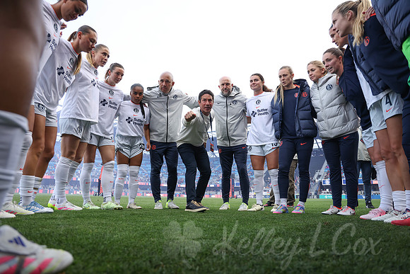 Bay FC v Seattle Reign