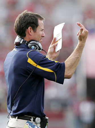Cal Football vs Washington State