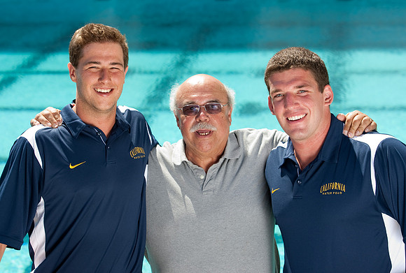 Cal Men's Water Polo 2010