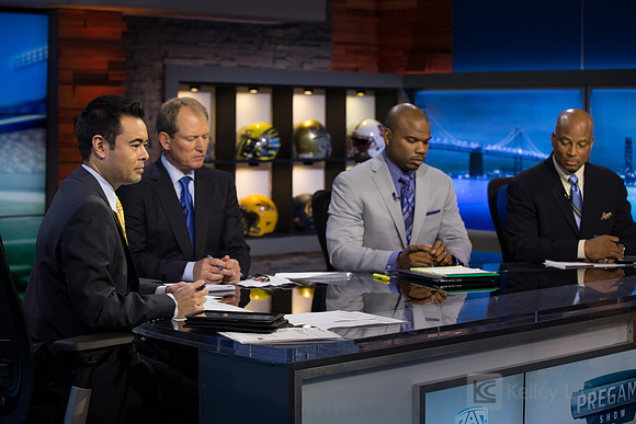 Pac12 Pregame Show
