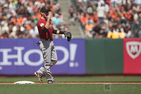 MLB: Houston Astros at San Francisco Giants