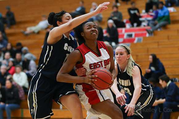 WBB: CSUEB v CSUMB