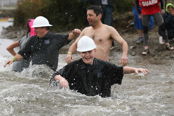 SONC: Polar Plunge Sacramento