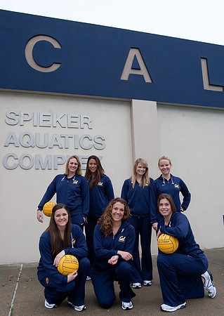 Cal Women's Water Polo 2010
