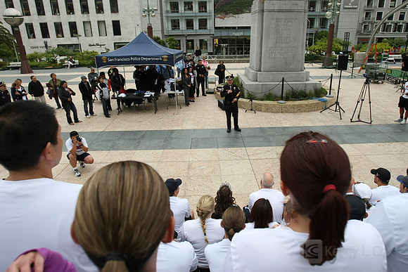 SONC Torch Run