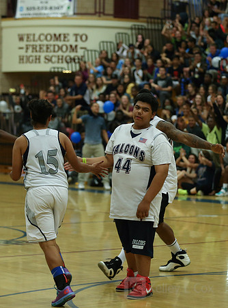 Unified Sports: Basketball