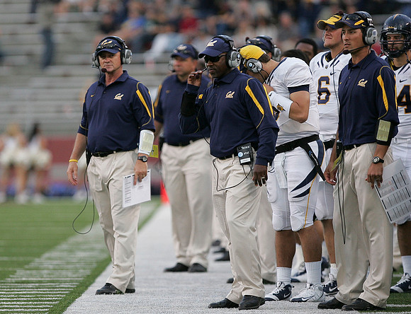 Cal Football vs Washington State