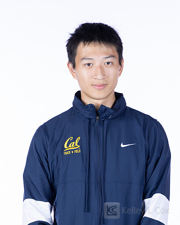 Track & Field: California Golden Bears Media Day