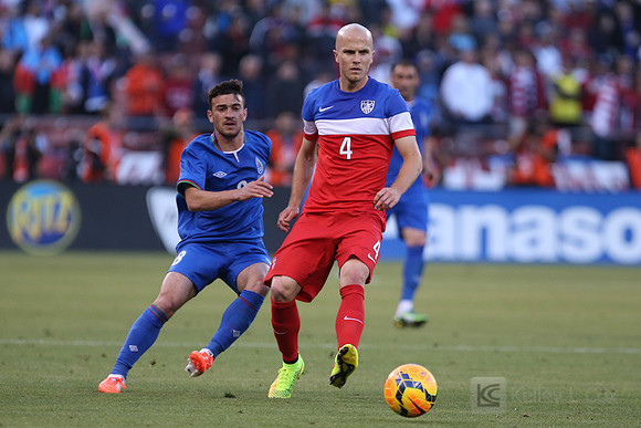 Soccer: Friendly-USA vs Azerbaijan