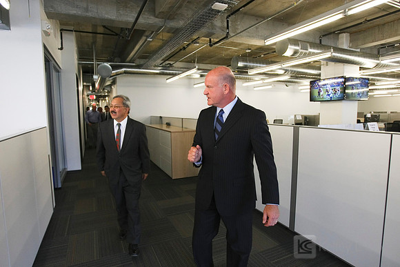 Pac-12 Enterprises Headquarters