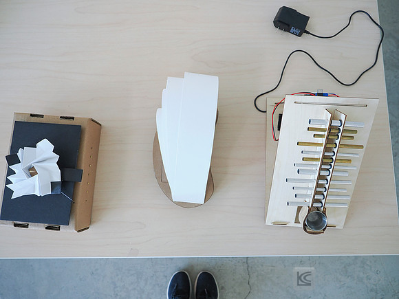 Jacobs Institute: Summer Design Showcase