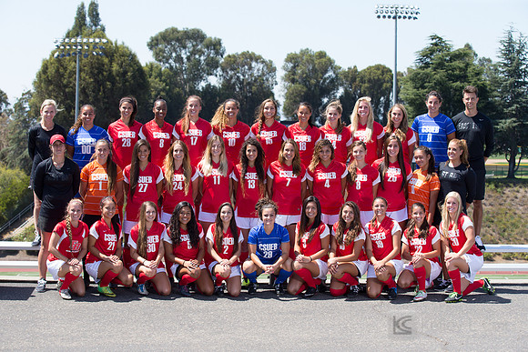 CSUEB Womens Soccer